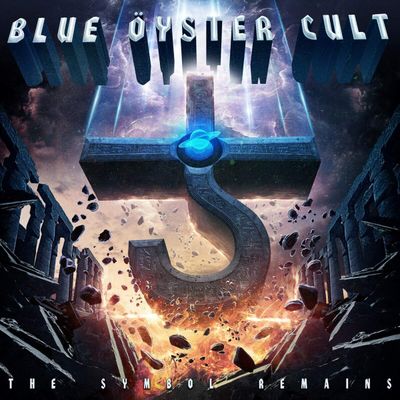 Blue Oyster Cult  SYMBOL REMAINS (2Винил)