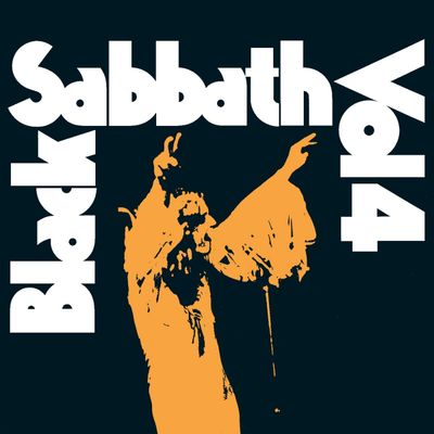 BLACK SABBATH Vol.4 (Винил)