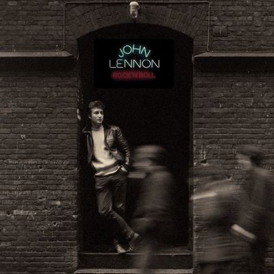 Lennon, John Rock 'N Roll (CD) TOP