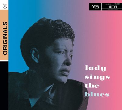 HOLIDAY BILLIE Lady Sings The Blues (Винил)
