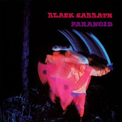 BLACK SABBATH Paranoid (CD)