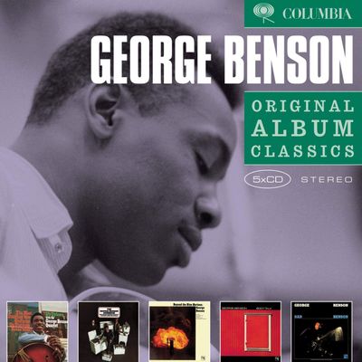 BENSON, GEORGE Original Album Classics (5CD)
