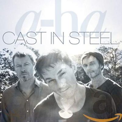 A-ha Cast In Steel - deluxe (2CD)(Dj-pack)