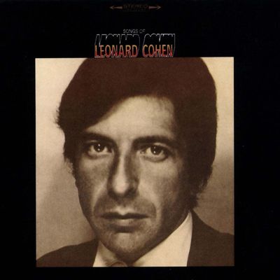 COHEN LEONARD SONGS OF LEONARD COHEN (Винил)