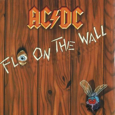 AC/DC Fly On The Wall (Винил)