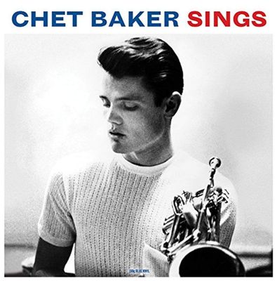 BAKER CHET CHET BAKER SINGS  (BLUE VINYL) (Винил)