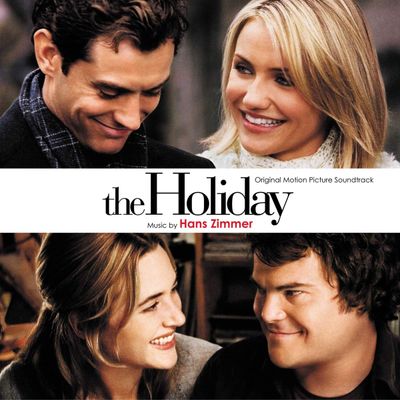 Zimmer Hans The Holiday (Винил)