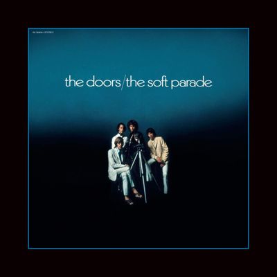 DOORS THE SOFT PARADE (50TH ANNIVERSARY) (Винил)