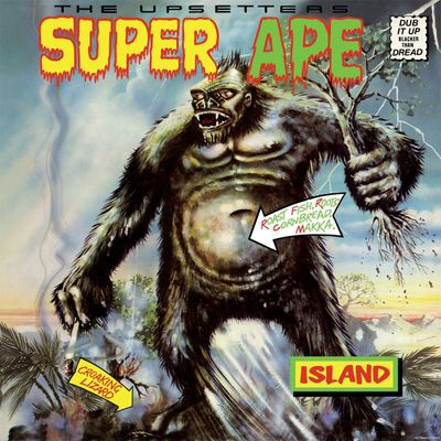 PERRY  LEE "SCRATCH" SUPER APE (Винил)
