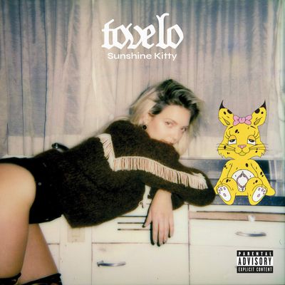 Tove Lo Sunshine Kitty (Винил)