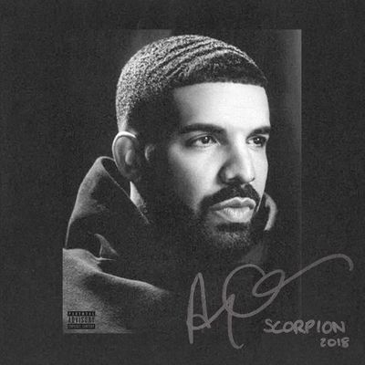 DRAKE Scorpion (2Винил)