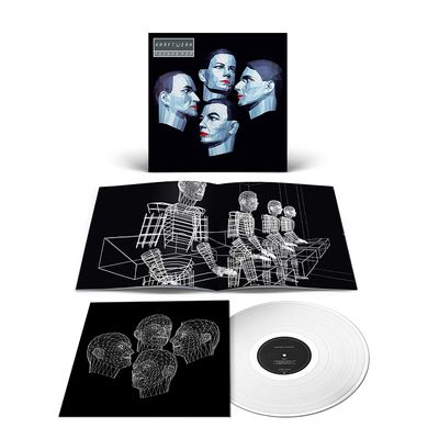 KRAFTWERK TECHNO POP (Винил)