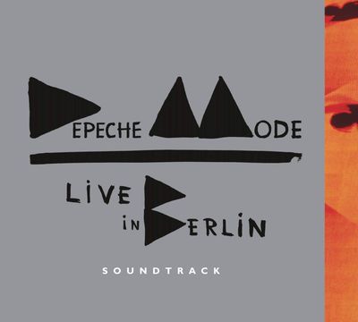 DEPECHE MODE Live In Berlin (2CD)