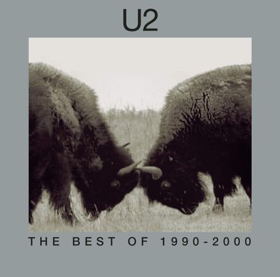 U2 The Best Of 1990 - 2000 (remastered 2018) (2Винил)