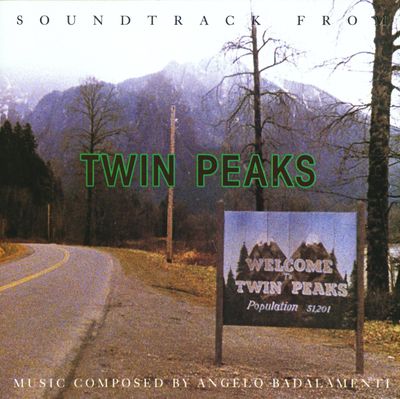OST Twin Peaks (CD)