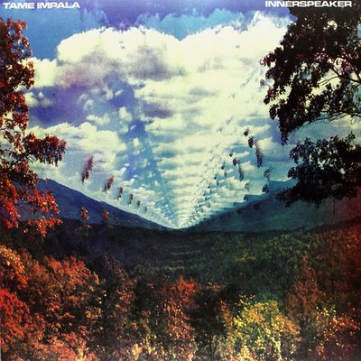 TAME IMPALA Innerspeaker (2Винил)