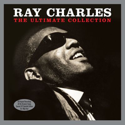 CHARLES RAY The Ultimate Collection (2Винил)