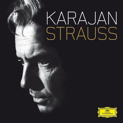Karajan, Herbert von Strauss: Complete Analogue Recordings (B (12CD)