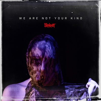 SLIPKNOT We Are Not Your Kind (2Винил)