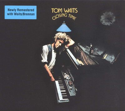 WAITS TOM Closing Time (Remastered) (CD)