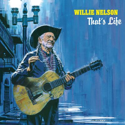 Nelson Willie That'S Life (Винил)