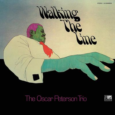 PETERSON OSCAR Walking The Line (Винил)