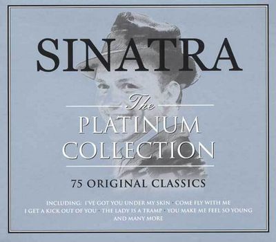 SINATRA FRANK The Platinum collection (3CD)