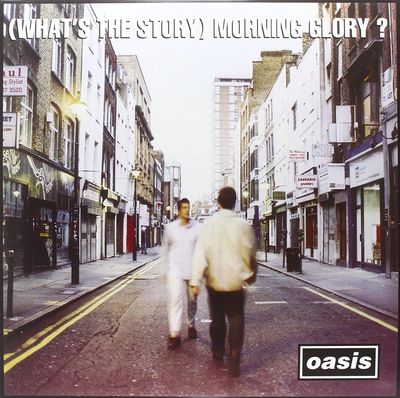 OASIS (What's The Story) Morning Glory (2Винил)