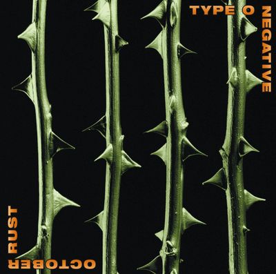 Type O'Negative October Rust (CD)