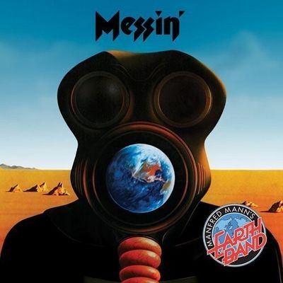 MANFRED MANN's EARTH BAND Messin' (Винил)