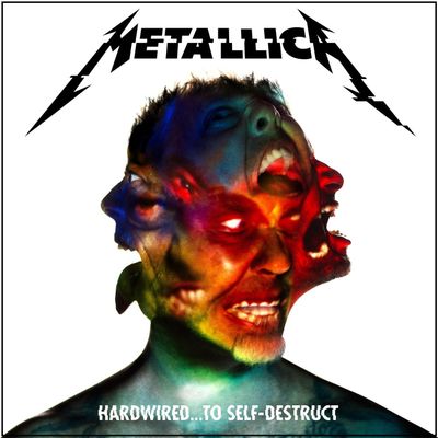 METALLICA Hardwired...To Self-Destruct  (coloured) (2Винил)