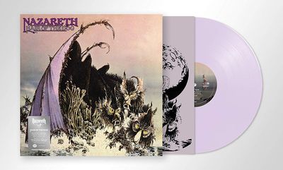 NAZARETH HAIR OF THE DOG (Purple) (Винил)