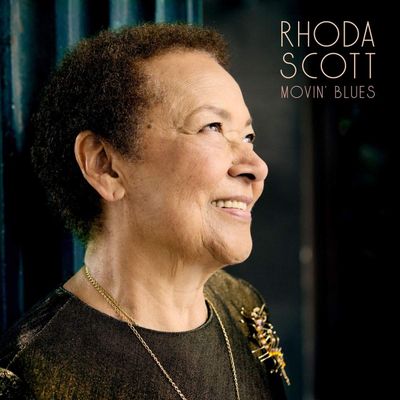 SCOTT RHODA Movin' Blues (2Винил)