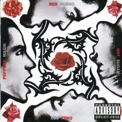 RED HOT CHILI PEPPERS Blood Sugar Sex Magik (2Винил)