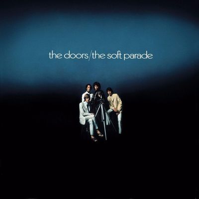 DOORS The Soft Parade (Винил)