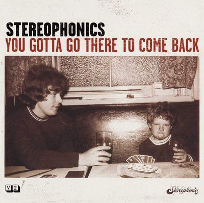 STEREOPHONICS You Gotta Go There To Come Back (Винил)
