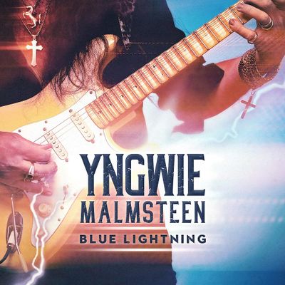 MALMSTEEN YNGWIE BLUE LIGHTNING (CD)