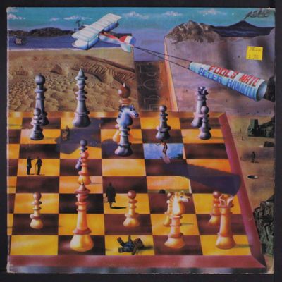 HAMMIL  PETER FOOL'S MATE (CD)