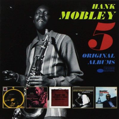 Mobley Hank 5 Original Albums (5CD)