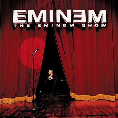 EMINEM The Eminem Show (2Винил)