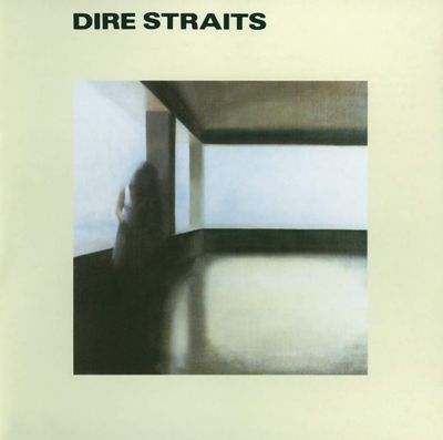 DIRE STRAITS Dire Straits (CD)