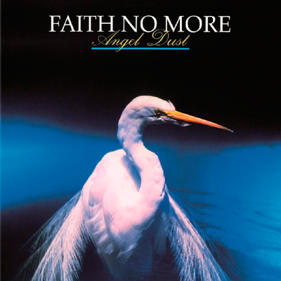 FAITH NO MORE Angel Dust (2Винил)