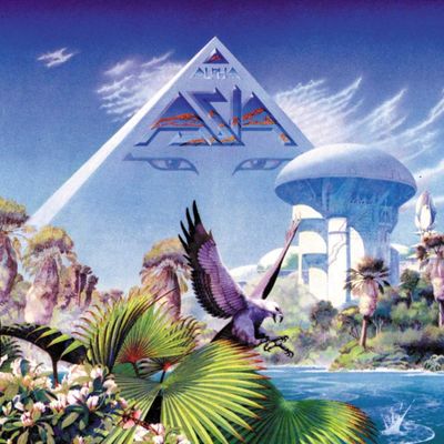 ASIA Alpha (CD)