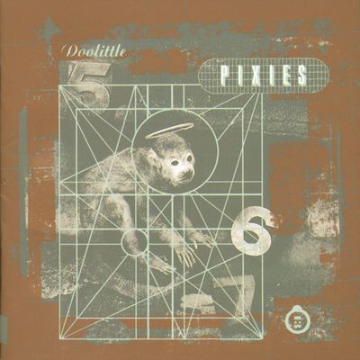 PIXIES Doolittle (Винил)