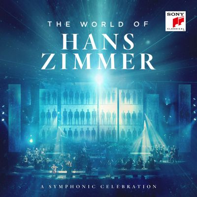 ZIMMER HANS The World Of Hans Zimmer: A Symphonic Celebration (3Винил)