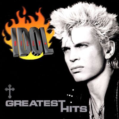 IDOL BILLY Greatest Hits (CD)