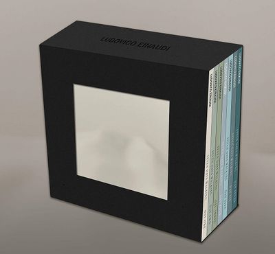 Ludovico Einaudi Seven Days Walking (7CD)