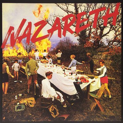 NAZARETH Malice In Wonderland (Винил)