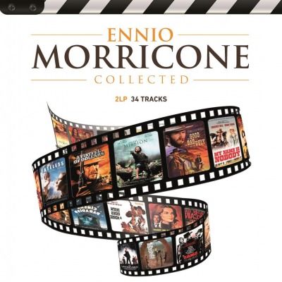 MORRICONE ENNIO Collected (2Винил)