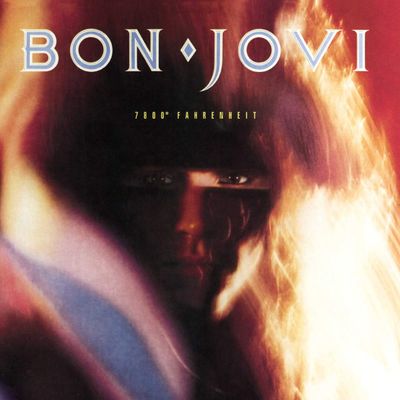 BON JOVI 7800° Fahrenheit (Винил)